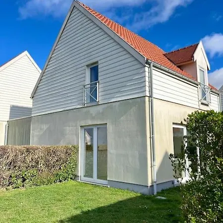 펜션 La Pointe D'opale Maison 6 Personnes A