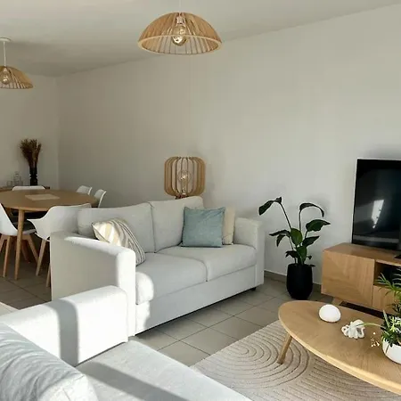 La Pointe D'opale Maison 6 Personnes à * Wimereux