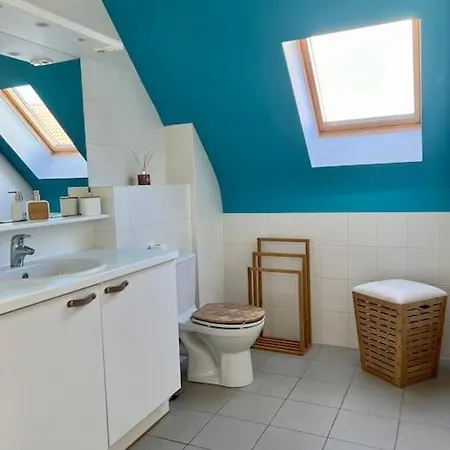 La Pointe D'opale Maison 6 Personnes A