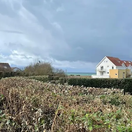 Vakantiehuis La Pointe D'opale Maison 6 Personnes A *