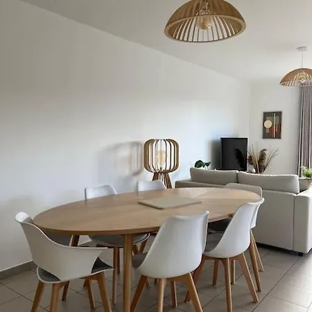 La Pointe D'opale Maison 6 Personnes à Wimereux