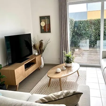 La Pointe D'opale Maison 6 Personnes A