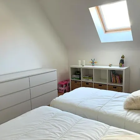 La Pointe D'opale Maison 6 Personnes à Wimereux